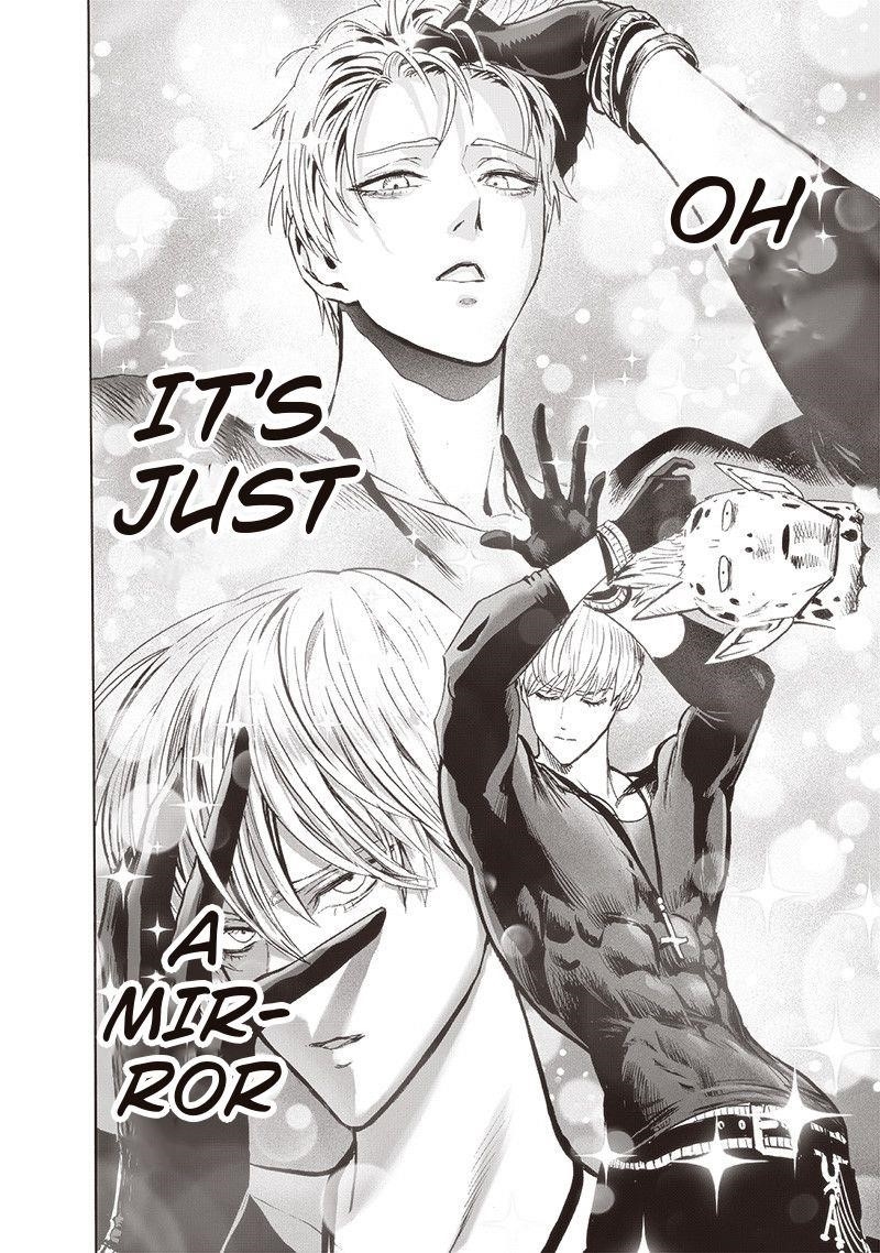 One-Punch Man Chapter 205 - Page 8