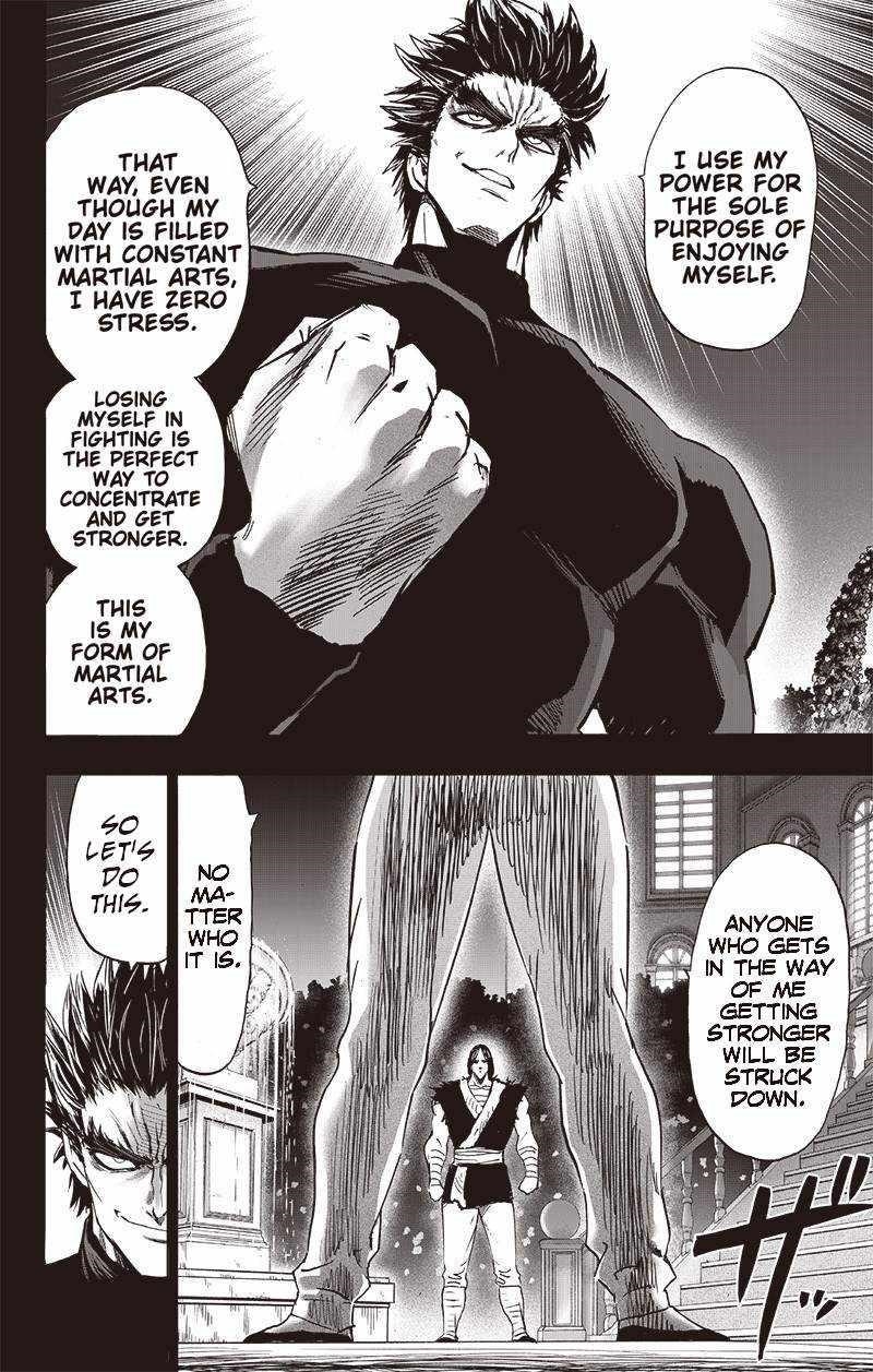 One-Punch Man Chapter 206 - Page 10