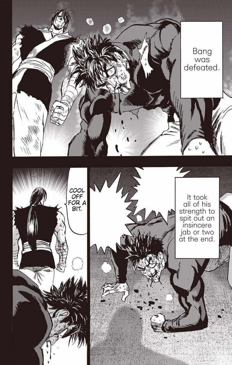 One-Punch Man Chapter 206 - Page 13