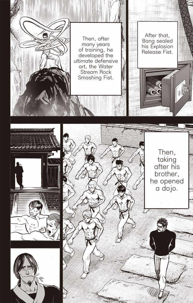 One-Punch Man Chapter 206 - Page 15