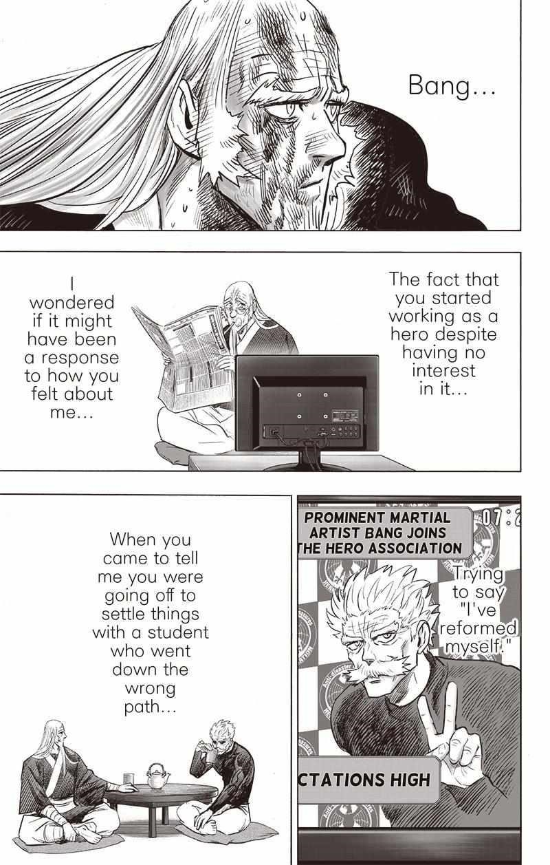 One-Punch Man Chapter 206 - Page 16