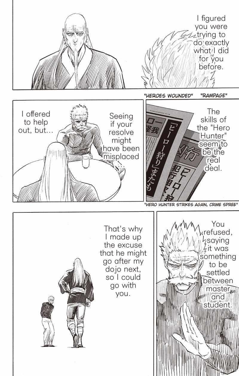One-Punch Man Chapter 206 - Page 17