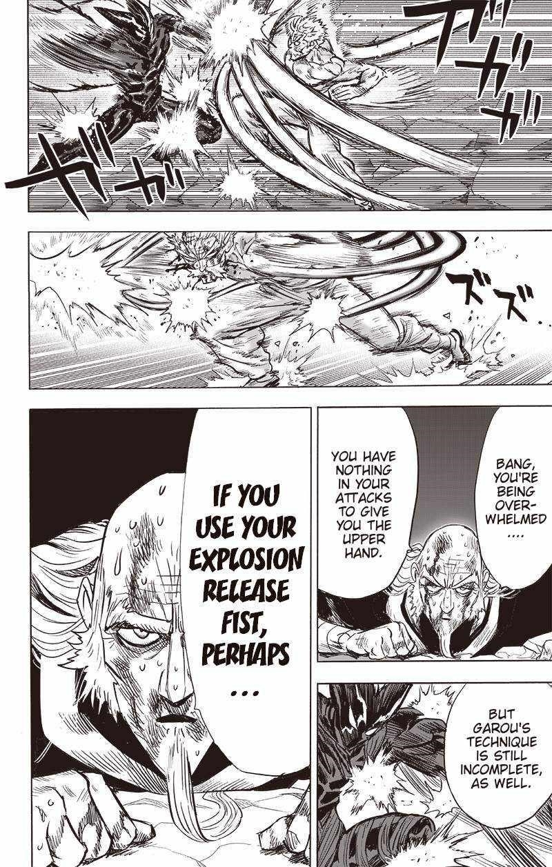 One-Punch Man Chapter 206 - Page 19