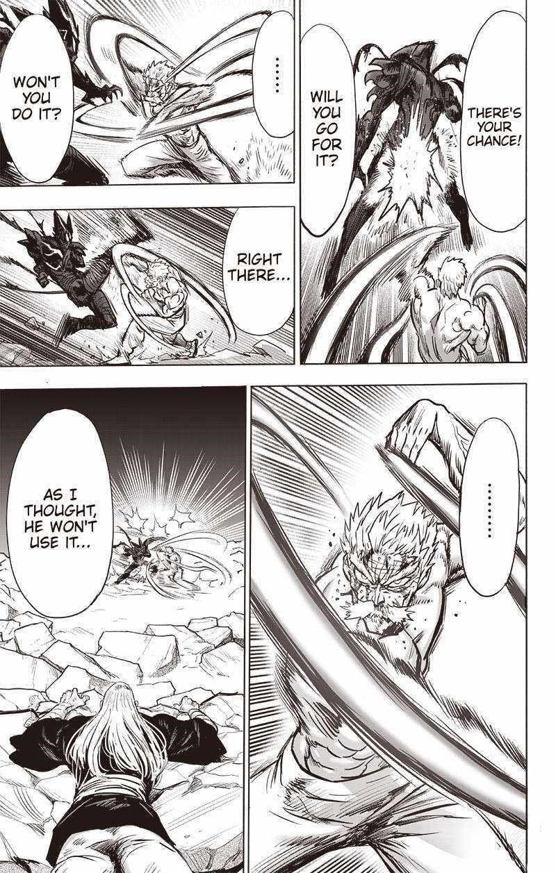 One-Punch Man Chapter 206 - Page 20