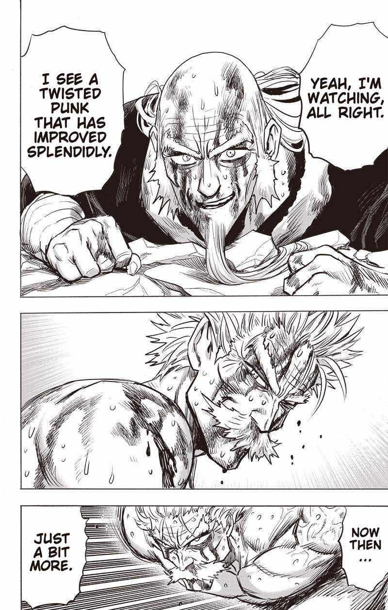One-Punch Man Chapter 206 - Page 23