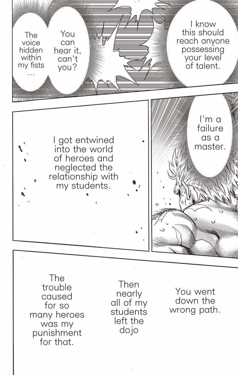 One-Punch Man Chapter 206 - Page 25