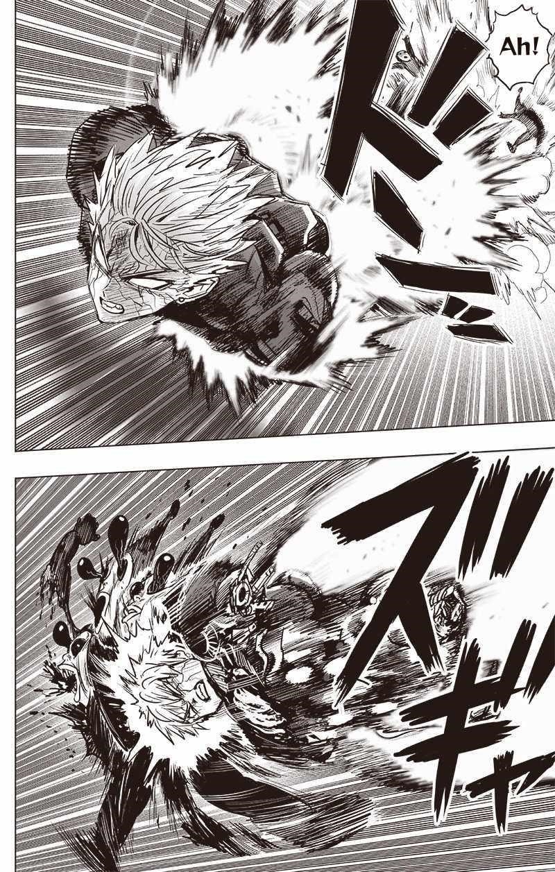 One-Punch Man Chapter 206 - Page 31