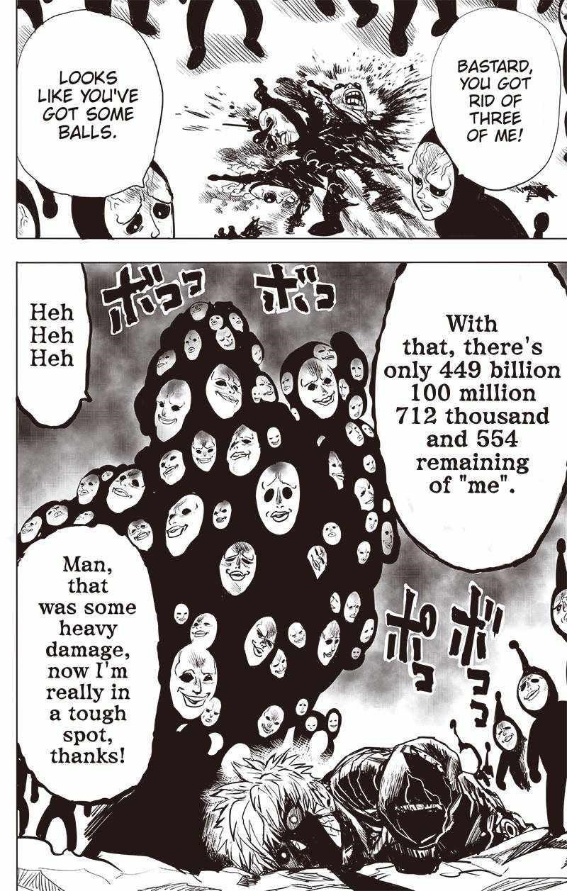 One-Punch Man Chapter 206 - Page 33