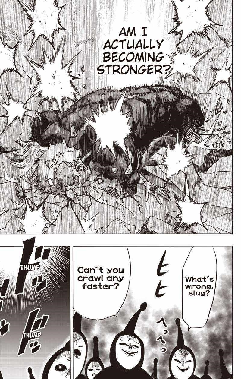 One-Punch Man Chapter 206 - Page 36