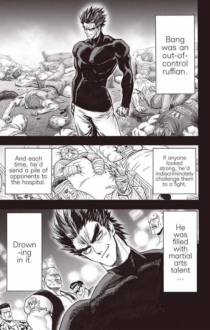 One-Punch Man Chapter 206 - Page 7