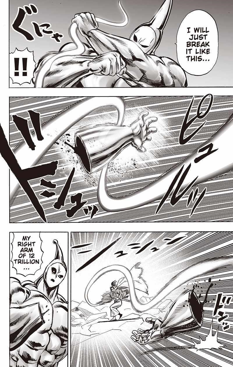 One-Punch Man Chapter 207 - Page 14