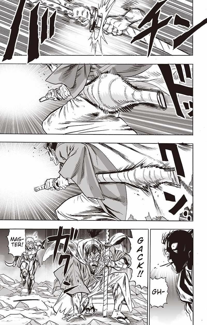 One-Punch Man Chapter 207 - Page 15