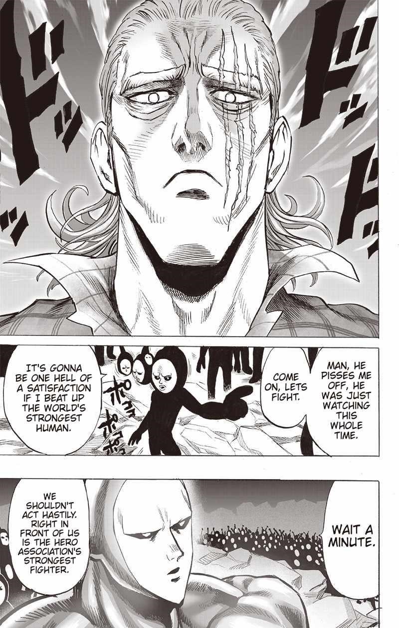 One-Punch Man Chapter 207 - Page 21