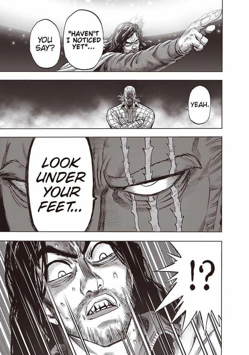One-Punch Man Chapter 208 - Page 10