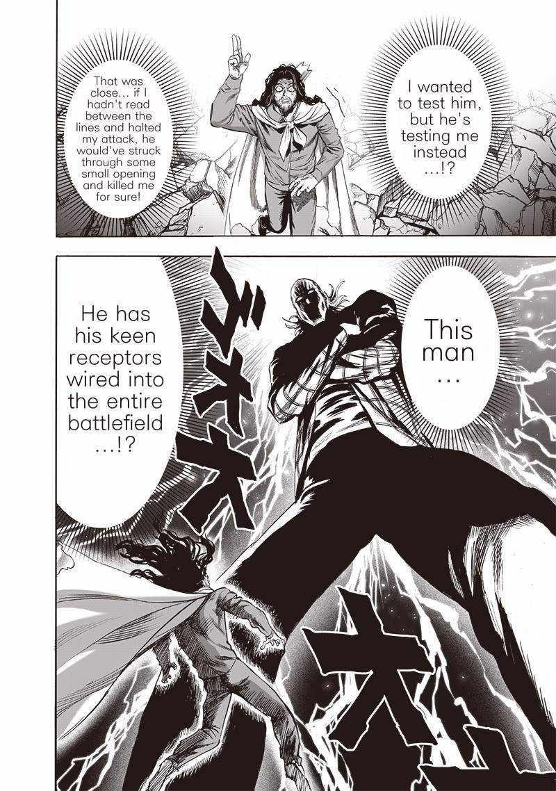 One-Punch Man Chapter 208 - Page 13