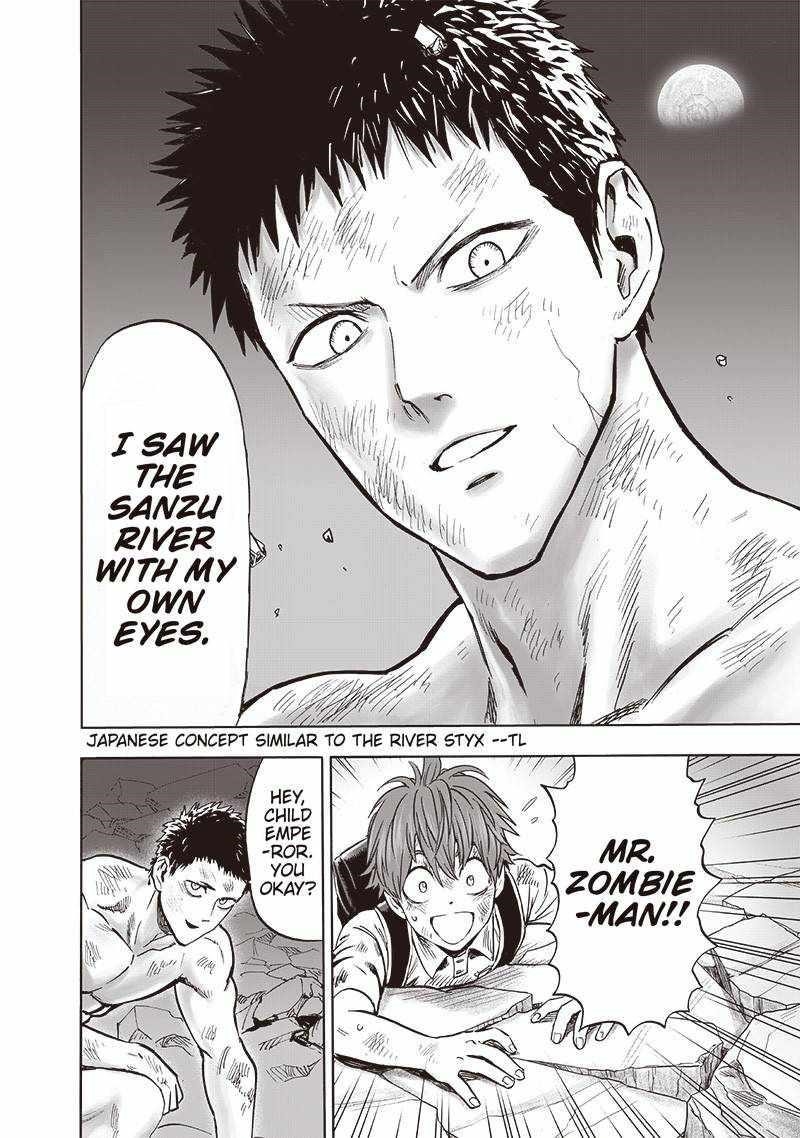 One-Punch Man Chapter 208 - Page 19