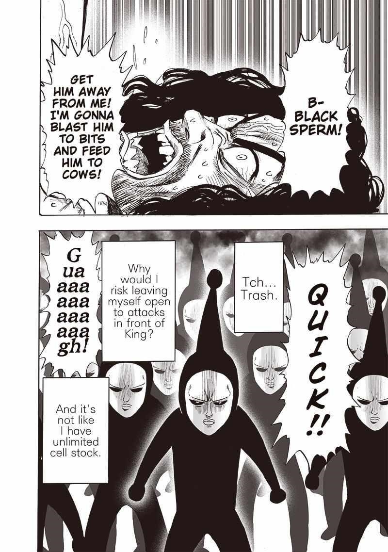 One-Punch Man Chapter 208 - Page 21