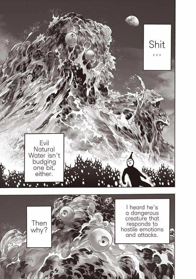 One-Punch Man Chapter 208 - Page 22