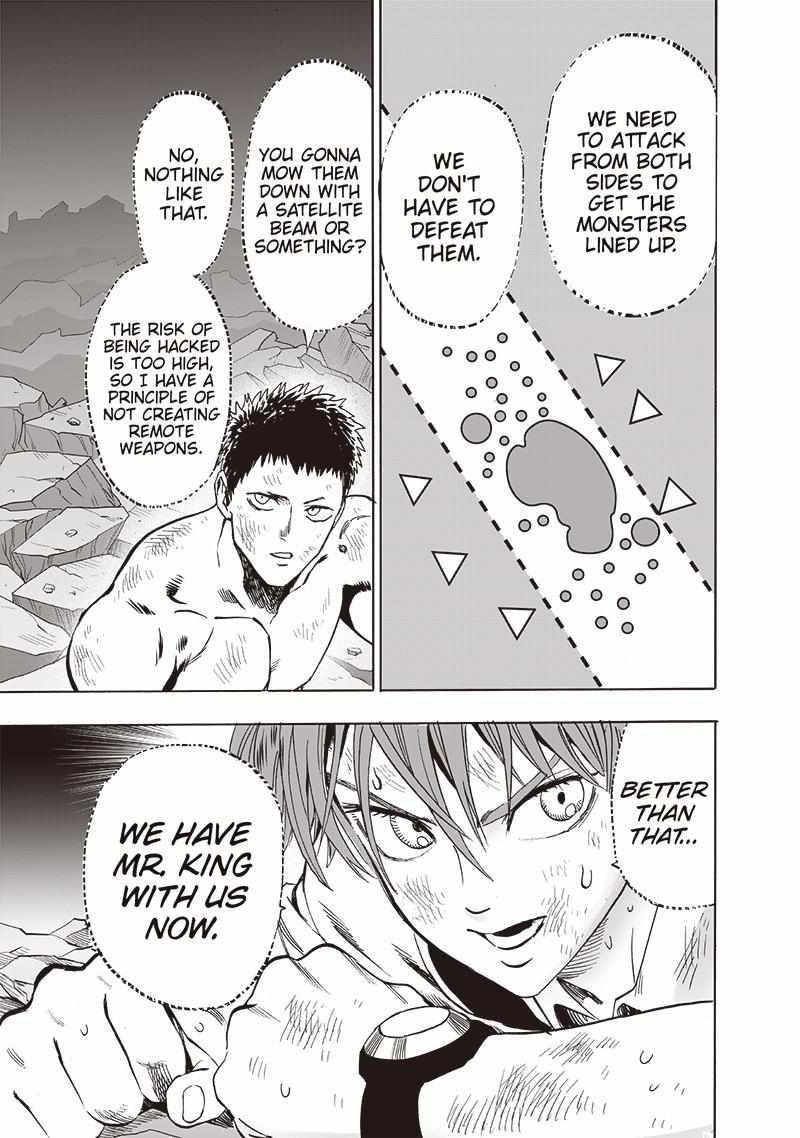 One-Punch Man Chapter 208 - Page 26