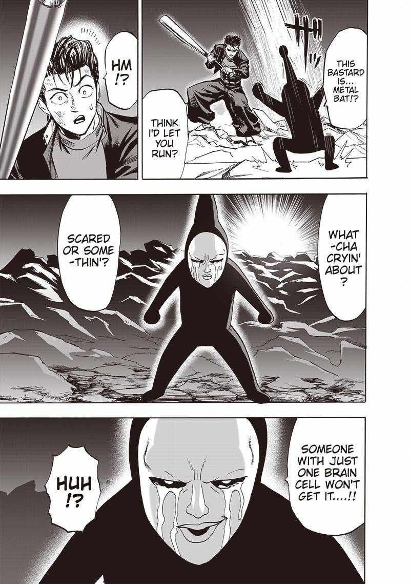 One-Punch Man Chapter 208 - Page 36