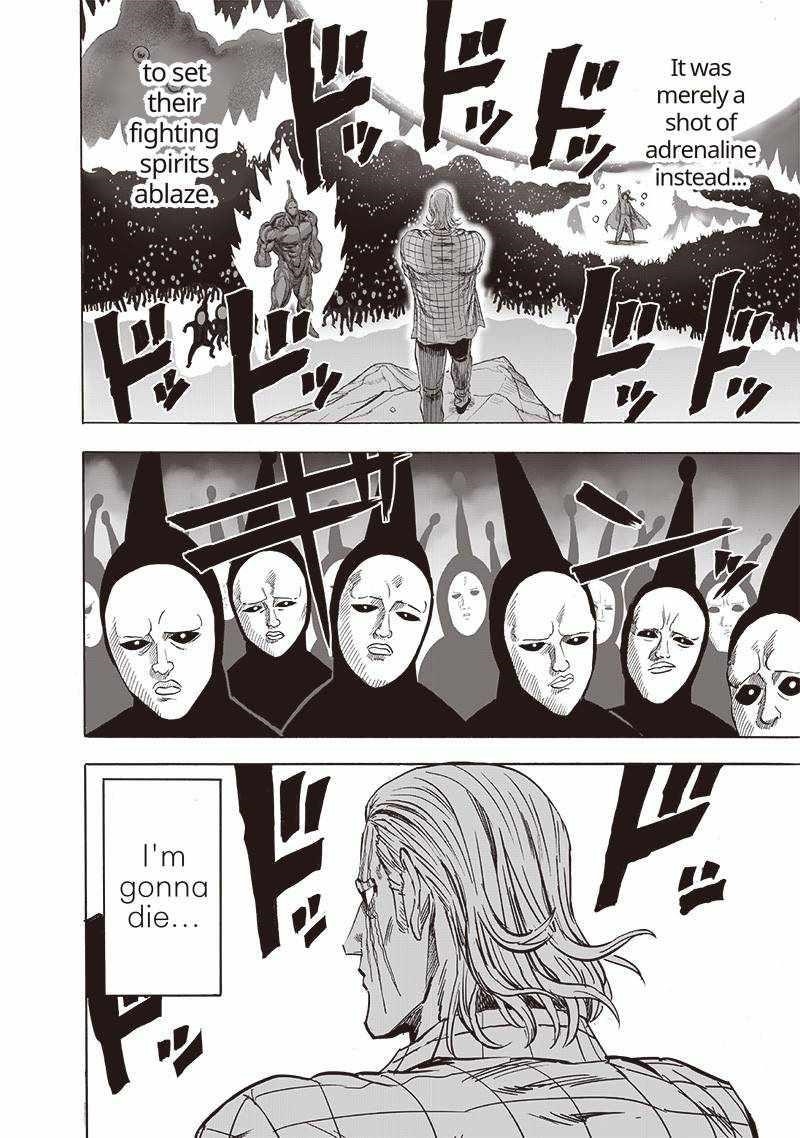One-Punch Man Chapter 208 - Page 5