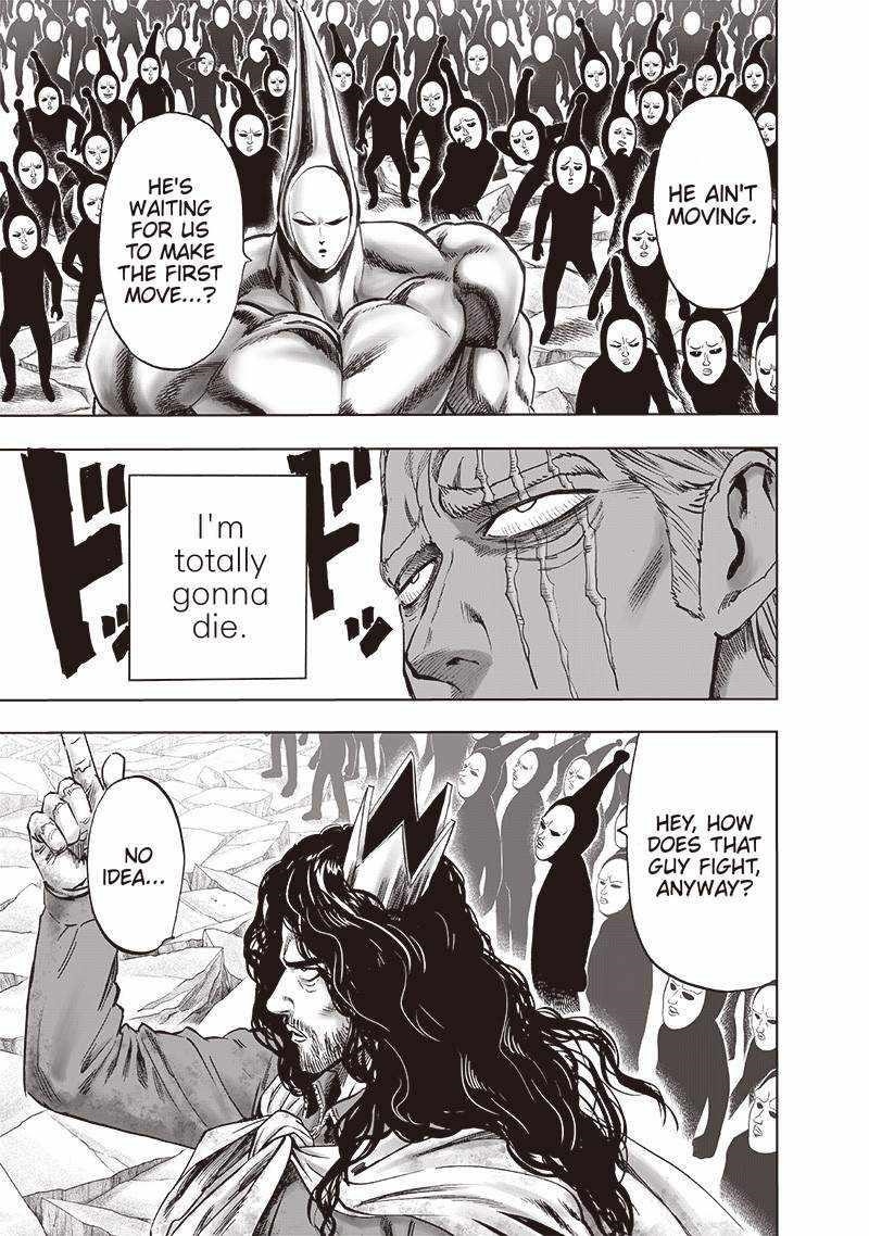 One-Punch Man Chapter 208 - Page 6