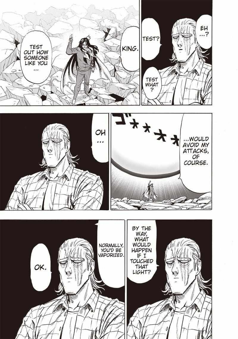 One-Punch Man Chapter 208 - Page 8