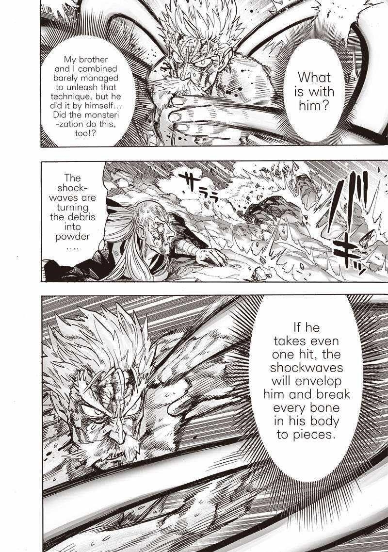 One-Punch Man Chapter 209 - Page 15