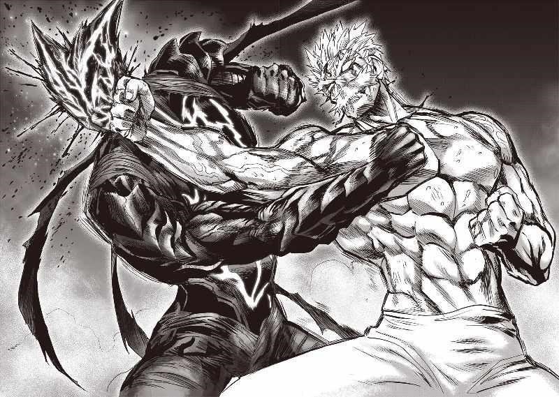 One-Punch Man Chapter 209 - Page 19