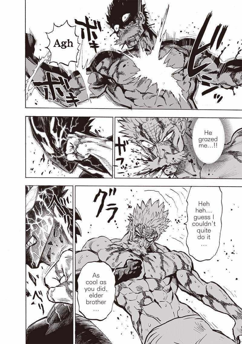 One-Punch Man Chapter 209 - Page 20