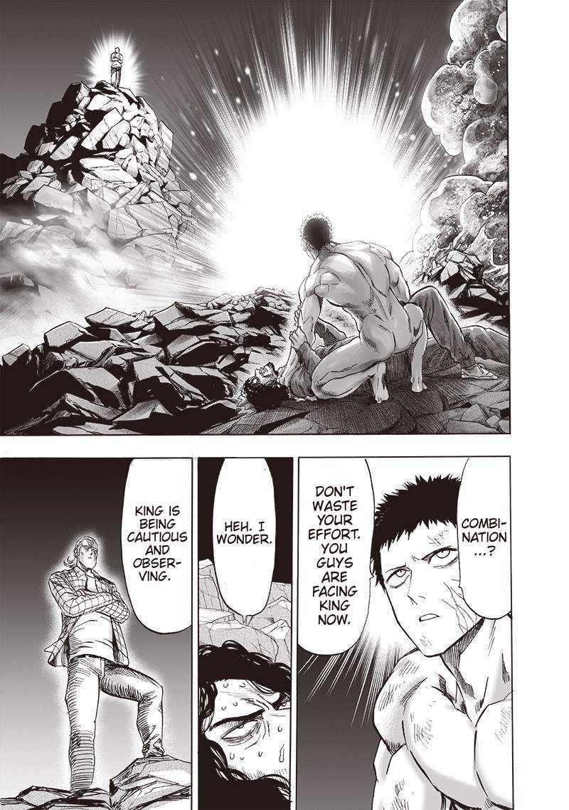 One-Punch Man Chapter 209 - Page 23