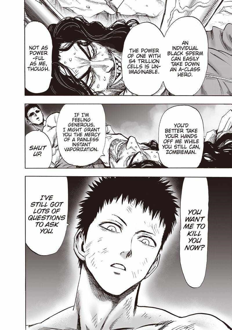 One-Punch Man Chapter 209 - Page 24