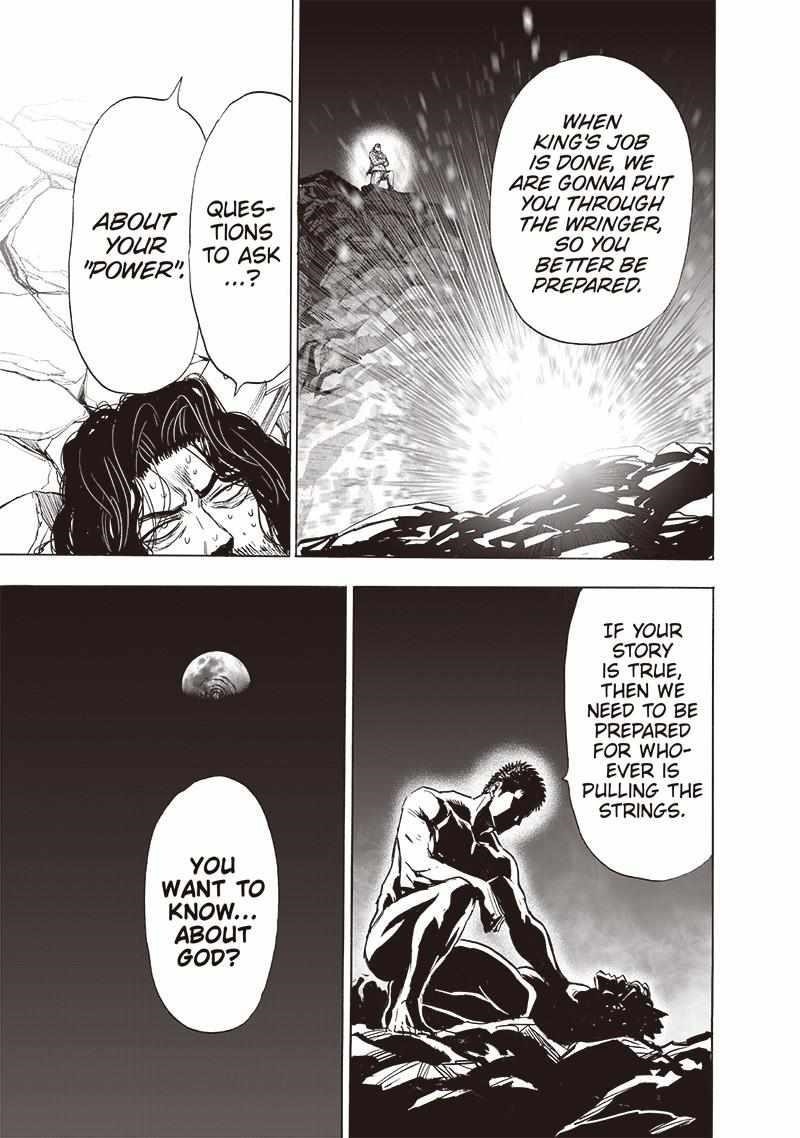 One-Punch Man Chapter 209 - Page 25