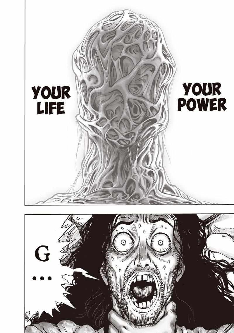 One-Punch Man Chapter 209 - Page 31