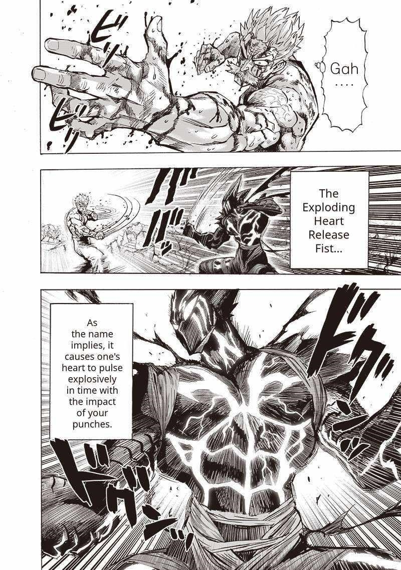 One-Punch Man Chapter 209 - Page 5