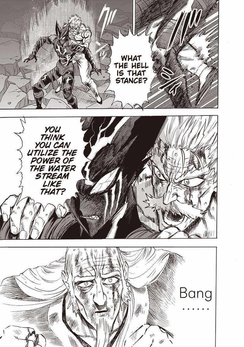 One-Punch Man Chapter 209 - Page 8