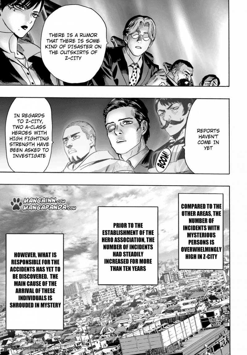 One-Punch Man Chapter 21 - Page 10