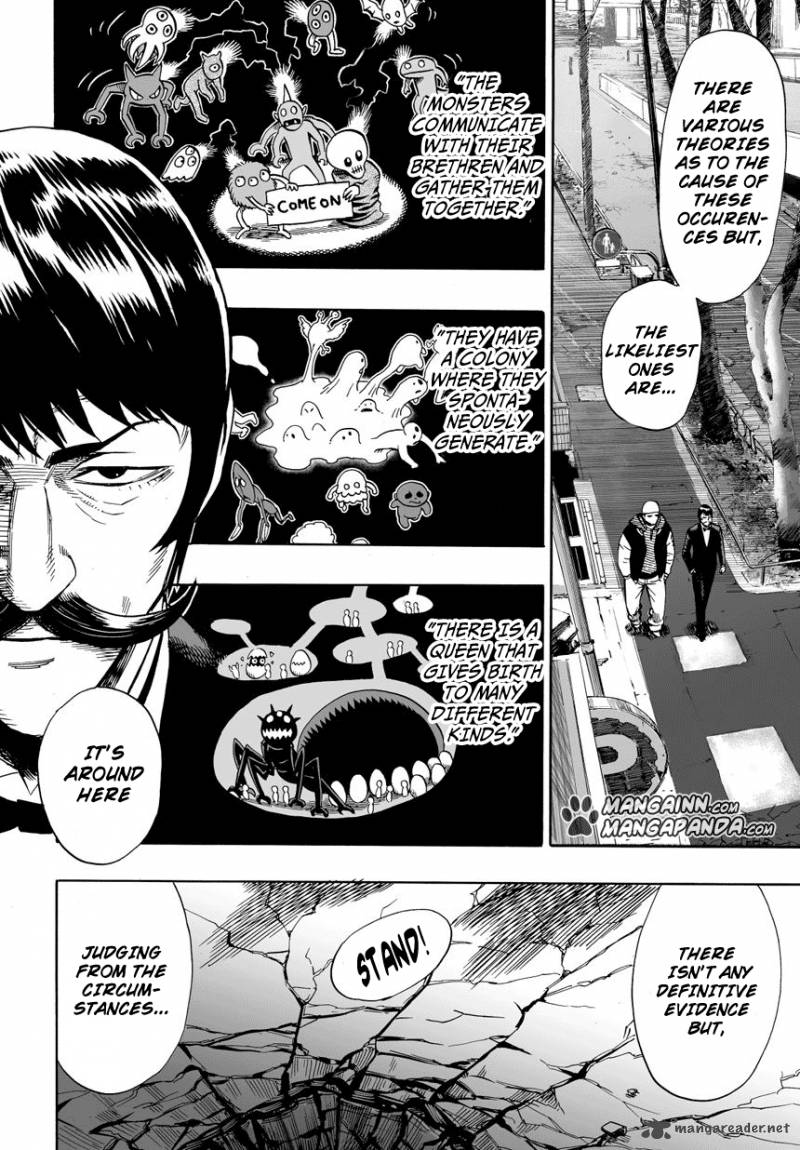 One-Punch Man Chapter 21 - Page 11