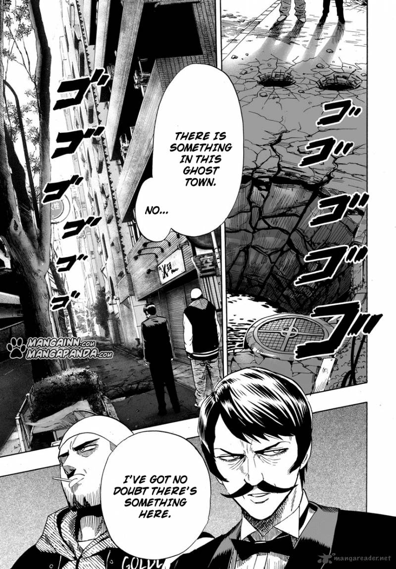 One-Punch Man Chapter 21 - Page 12