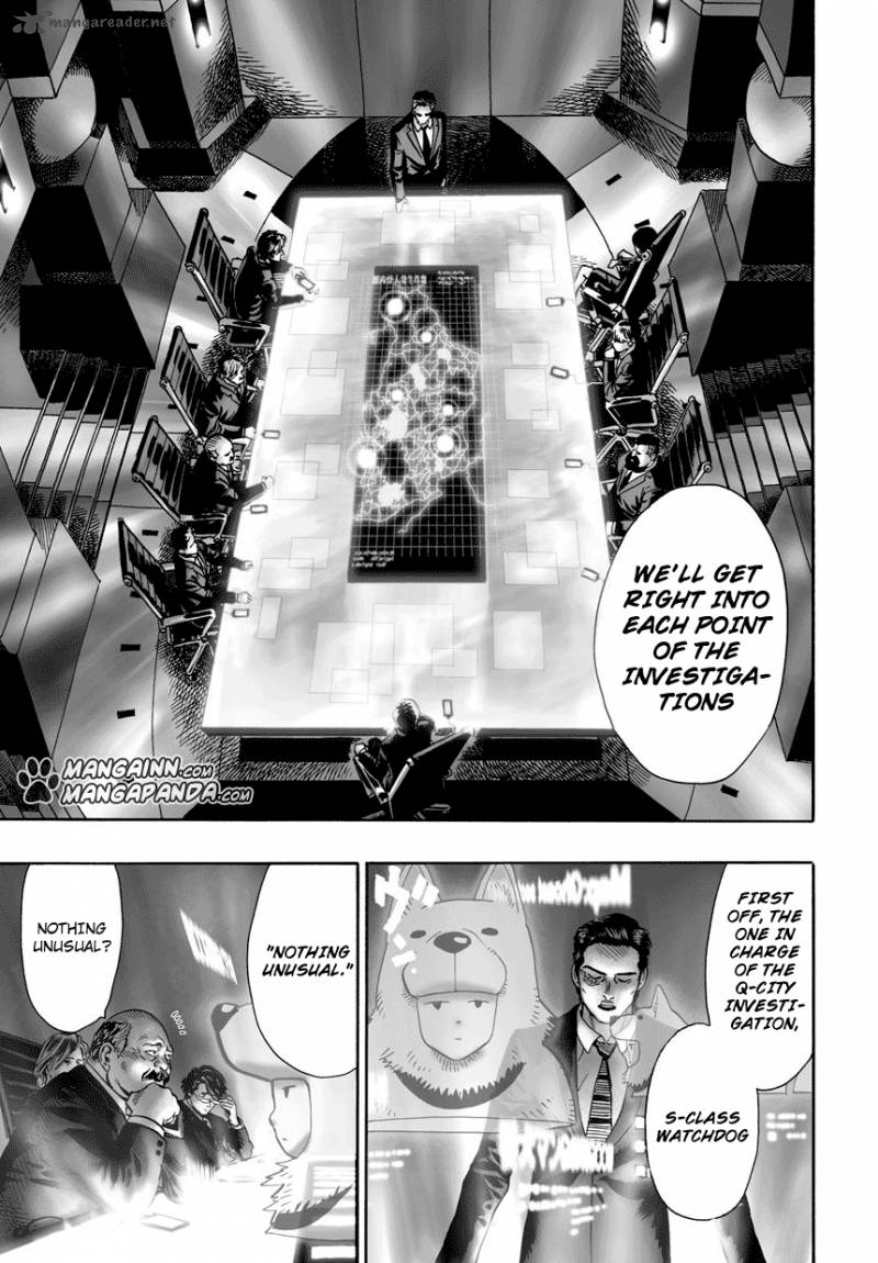 One-Punch Man Chapter 21 - Page 6