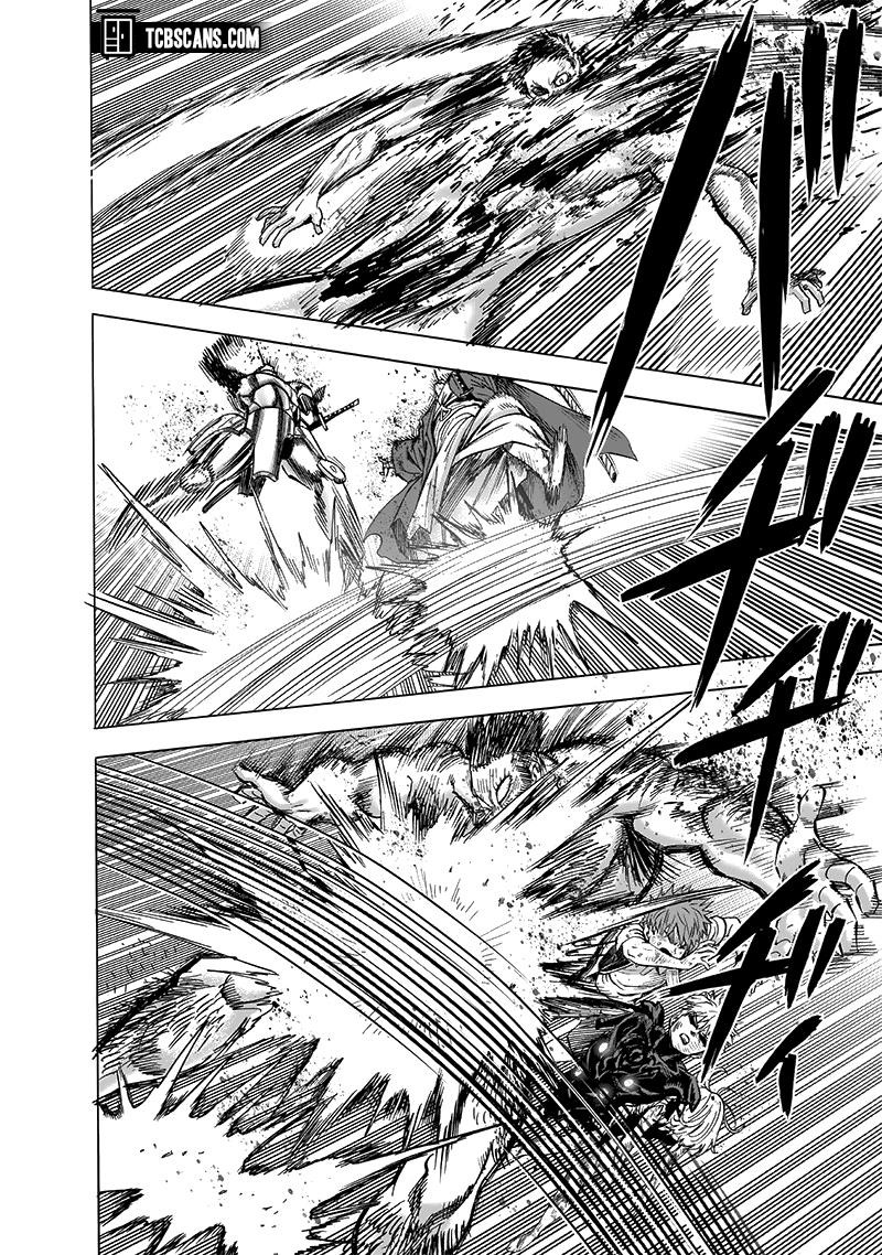 One-Punch Man Chapter 210 - Page 10