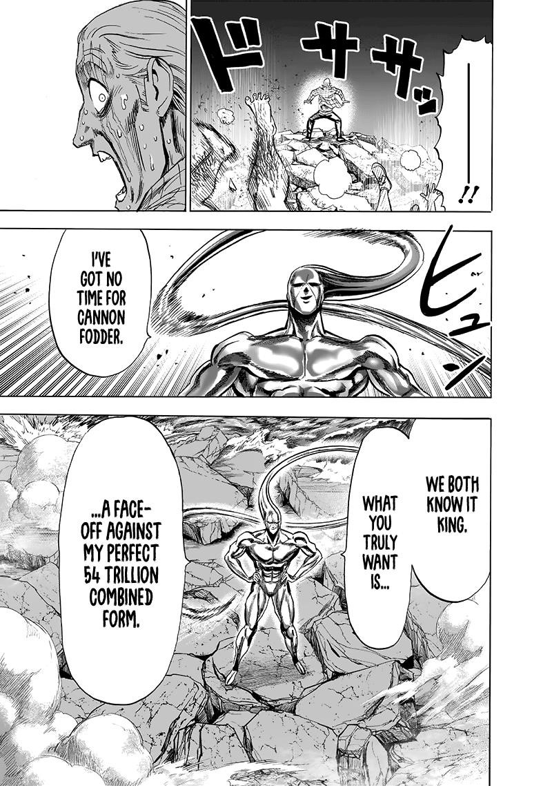 One-Punch Man Chapter 210 - Page 11