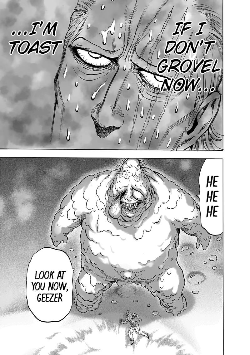 One-Punch Man Chapter 210 - Page 13