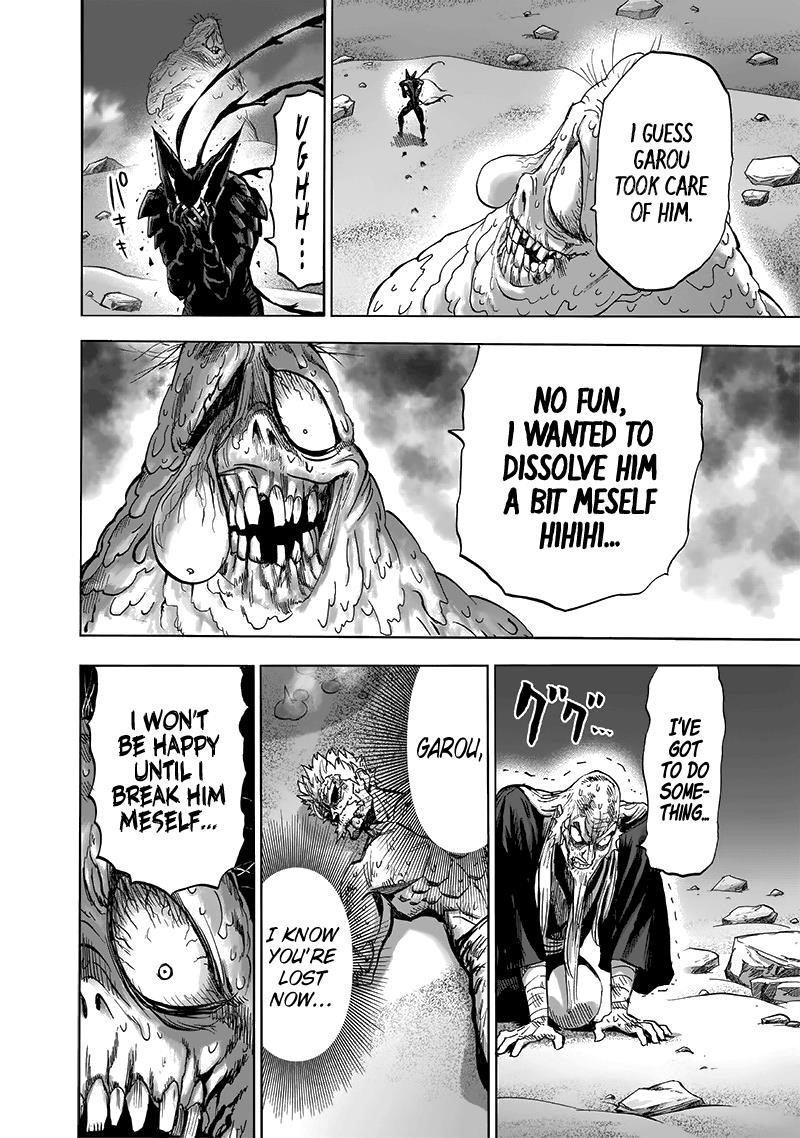 One-Punch Man Chapter 210 - Page 14