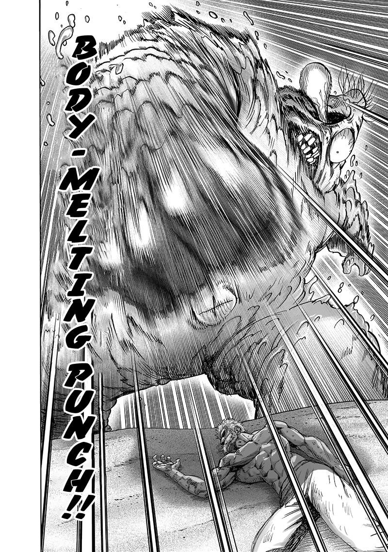 One-Punch Man Chapter 210 - Page 16