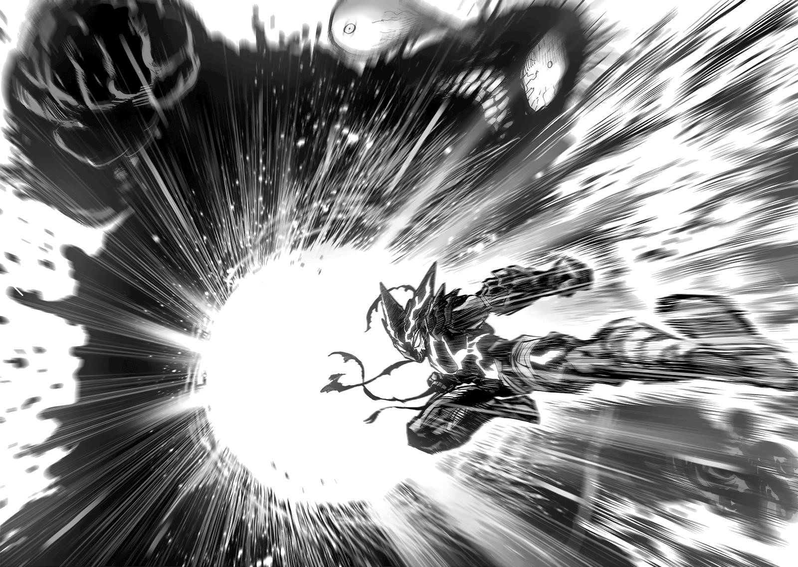 One-Punch Man Chapter 210 - Page 18