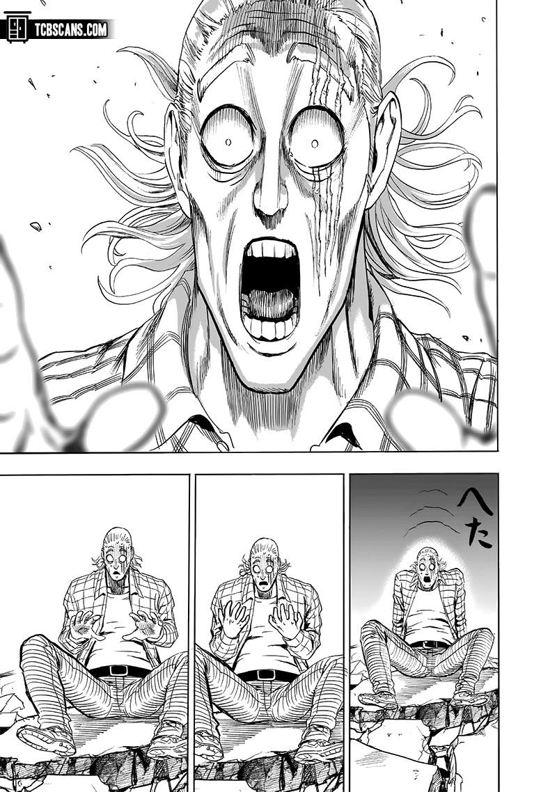 One-Punch Man Chapter 210 - Page 28