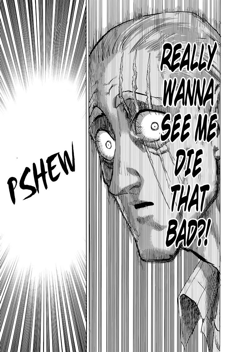 One-Punch Man Chapter 210 - Page 9