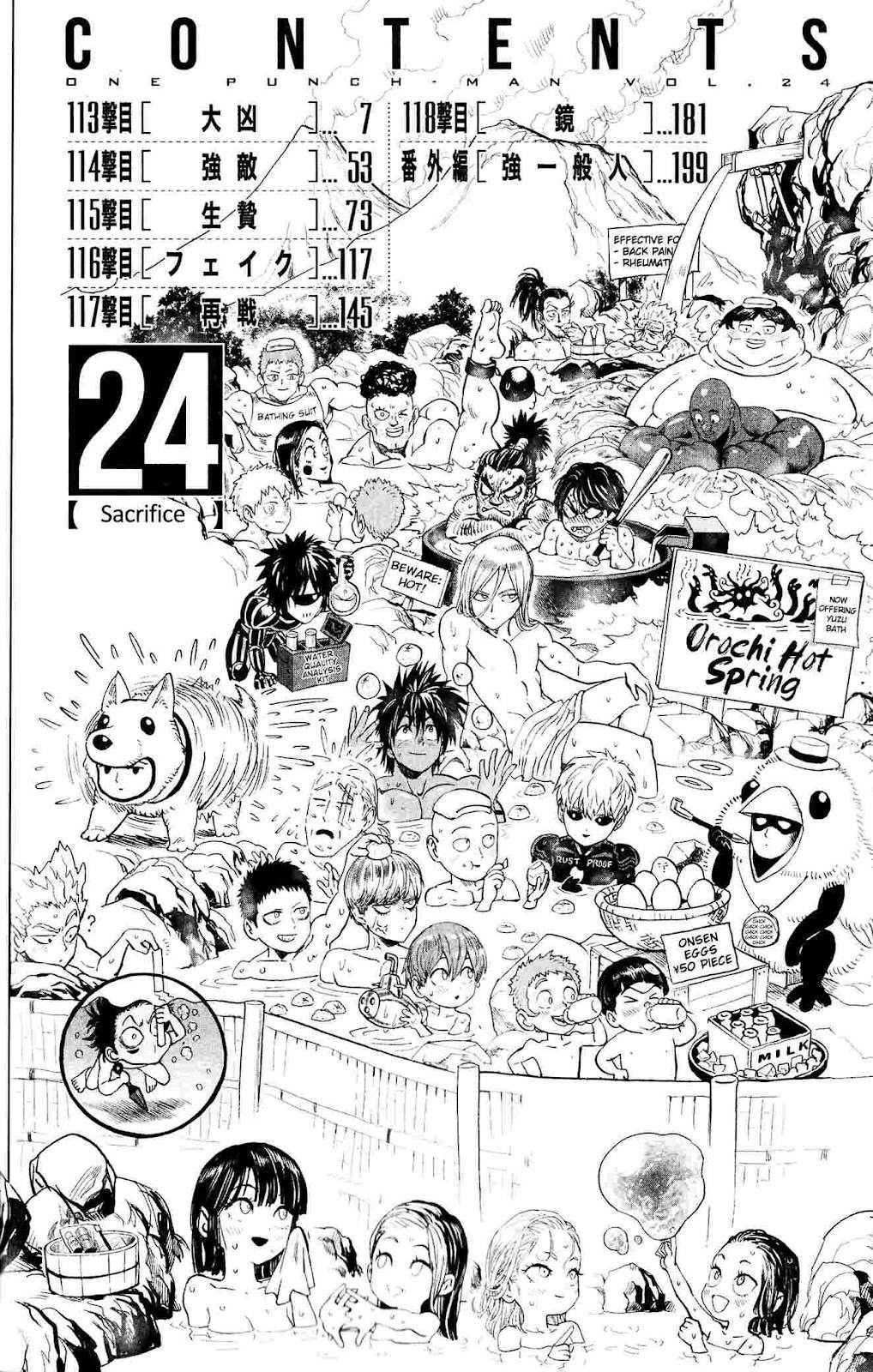 One-Punch Man Chapter 211 - Page 10