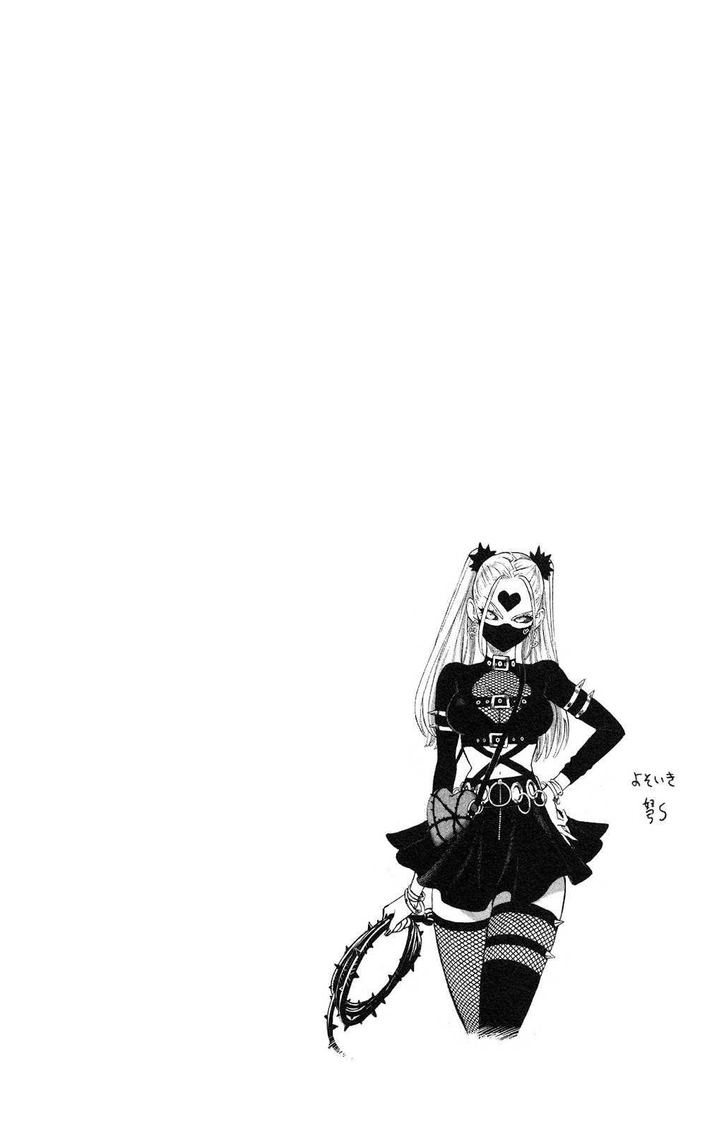 One-Punch Man Chapter 211 - Page 12